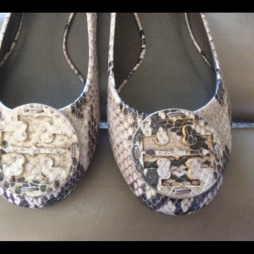 Tory Burch Reva Flats